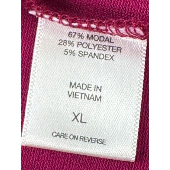 Soho New York Company Jeans Cover Up Front Split Dress Sz XL - Picture 7 of 8